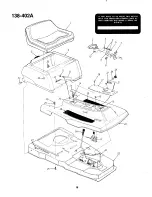 Предварительный просмотр 18 страницы MTD 138-402A Owner'S Manual