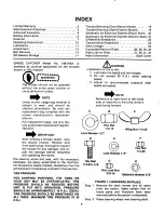 Preview for 4 page of MTD 138-460A Owner'S Manual