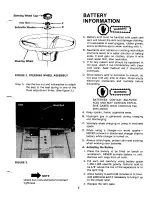 Предварительный просмотр 5 страницы MTD 138-493A Owner'S Manual