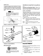 Предварительный просмотр 12 страницы MTD 138-493A Owner'S Manual