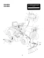 Preview for 20 page of MTD 138-493A Owner'S Manual