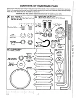 Предварительный просмотр 4 страницы MTD 138-722-000 Owner'S Manual