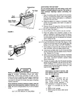 Предварительный просмотр 7 страницы MTD 138-722-000 Owner'S Manual