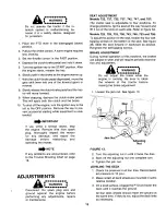 Предварительный просмотр 13 страницы MTD 138-722-000 Owner'S Manual