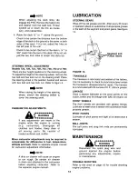 Предварительный просмотр 14 страницы MTD 138-722-000 Owner'S Manual