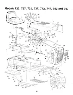 Предварительный просмотр 20 страницы MTD 138-722-000 Owner'S Manual