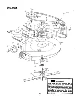 Предварительный просмотр 20 страницы MTD 139-380A Owner'S Manual