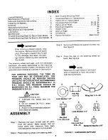 Предварительный просмотр 4 страницы MTD 139-390A Owner'S Manual