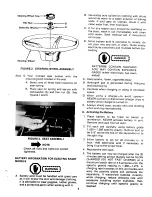 Предварительный просмотр 5 страницы MTD 139-390A Owner'S Manual