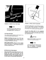 Предварительный просмотр 9 страницы MTD 139-390A Owner'S Manual