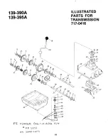 Предварительный просмотр 18 страницы MTD 139-390A Owner'S Manual