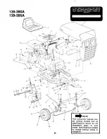 Предварительный просмотр 20 страницы MTD 139-390A Owner'S Manual