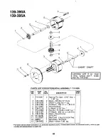 Предварительный просмотр 28 страницы MTD 139-390A Owner'S Manual