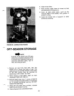 Предварительный просмотр 13 страницы MTD 139-402A Owner'S Manual