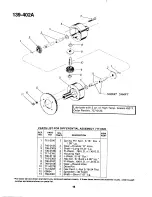 Предварительный просмотр 16 страницы MTD 139-402A Owner'S Manual