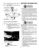 Preview for 5 page of MTD 139-465-300 Owner'S Manual