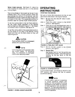 Предварительный просмотр 9 страницы MTD 139-465-300 Owner'S Manual