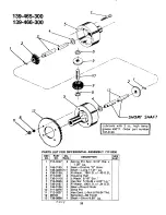 Preview for 20 page of MTD 139-465-300 Owner'S Manual