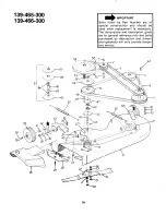 Preview for 28 page of MTD 139-465-300 Owner'S Manual