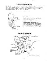 Preview for 2 page of MTD 139-470 Owner'S Manual