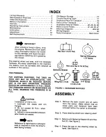 Предварительный просмотр 4 страницы MTD 139-493A Owner'S Manual