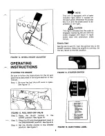 Предварительный просмотр 9 страницы MTD 139-493A Owner'S Manual