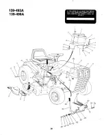 Предварительный просмотр 20 страницы MTD 139-493A Owner'S Manual