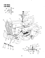 Предварительный просмотр 22 страницы MTD 139-493A Owner'S Manual