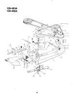 Предварительный просмотр 26 страницы MTD 139-493A Owner'S Manual