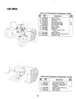 Предварительный просмотр 30 страницы MTD 139-493A Owner'S Manual