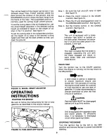 Предварительный просмотр 9 страницы MTD 139-498A Owner'S Manual