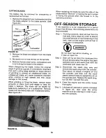 Предварительный просмотр 16 страницы MTD 139-498A Owner'S Manual