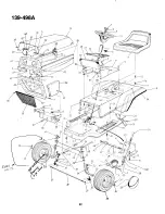 Предварительный просмотр 22 страницы MTD 139-498A Owner'S Manual