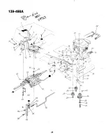 Предварительный просмотр 24 страницы MTD 139-498A Owner'S Manual