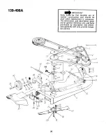 Предварительный просмотр 26 страницы MTD 139-498A Owner'S Manual