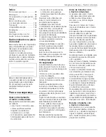 Предварительный просмотр 99 страницы MTD 13A226JD309 Operating Manual