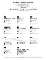 Предварительный просмотр 139 страницы MTD 13A226JD309 Operating Manual