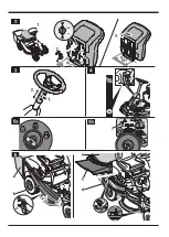 Предварительный просмотр 4 страницы MTD 13B721SD600 Manual