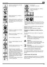 Предварительный просмотр 67 страницы MTD 13B721SD600 Manual