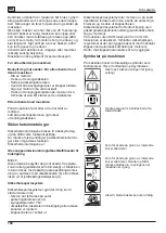 Предварительный просмотр 100 страницы MTD 13B721SD600 Manual