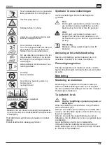 Предварительный просмотр 101 страницы MTD 13B721SD600 Manual