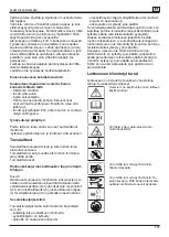 Предварительный просмотр 111 страницы MTD 13B721SD600 Manual