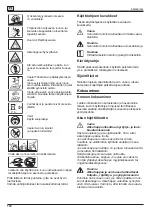 Предварительный просмотр 112 страницы MTD 13B721SD600 Manual