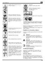 Предварительный просмотр 135 страницы MTD 13B721SD600 Manual