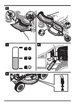 Предварительный просмотр 5 страницы MTD 13B726JD603 Manual