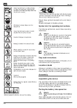 Предварительный просмотр 10 страницы MTD 13B726JD603 Manual