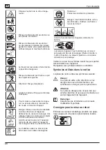 Предварительный просмотр 20 страницы MTD 13B726JD603 Manual