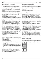 Предварительный просмотр 30 страницы MTD 13B726JD603 Manual