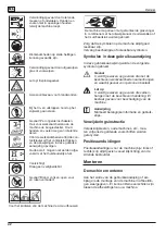 Предварительный просмотр 42 страницы MTD 13B726JD603 Manual