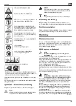 Предварительный просмотр 75 страницы MTD 13B726JD603 Manual